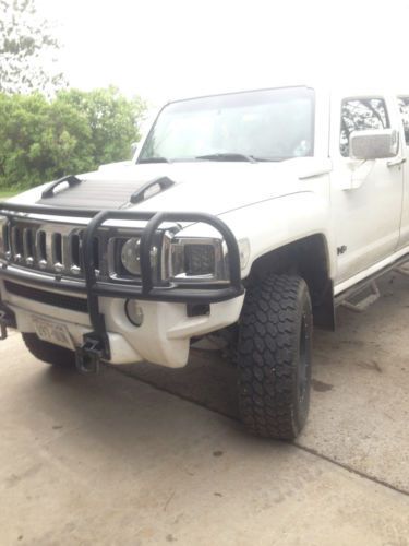 2006 hummer h3 loaded: price lowered!!
