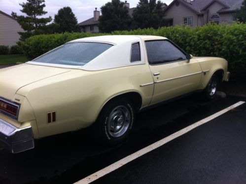 Used Tires Dayton Ohio >> Buy used 1977 Chevy Chevelle Malibu Classic 2dr Landau Coupe in Dayton, Ohio, United States, for ... Used Tires Dayton Ohio >> Buy used 1977 Chevy Chevelle Malibu Classic 2dr Landau Coupe in Dayton, Ohio, United States, for ...