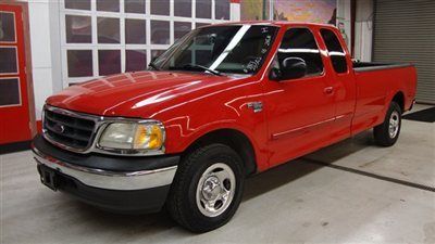 No reserve in az - 2003 ford f-150 xlt ext cab long bed work truck - one owner