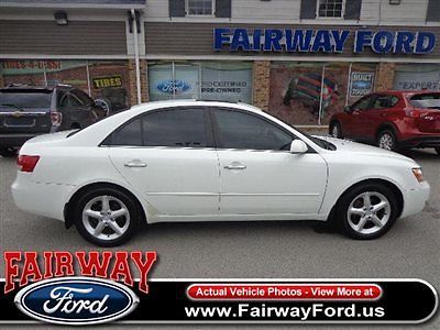 Loaded, power equipment, sunroof, heated seats, clean carfax, one owner!