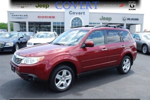 2.5x limited suv 2.5l cd awd power steering 4-wheel disc brakes aluminum wheels