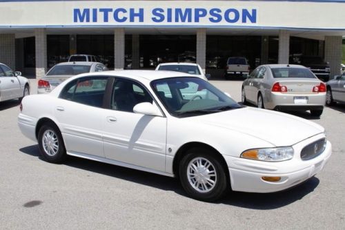 2003 buick lesabre custom leather michelins good miles