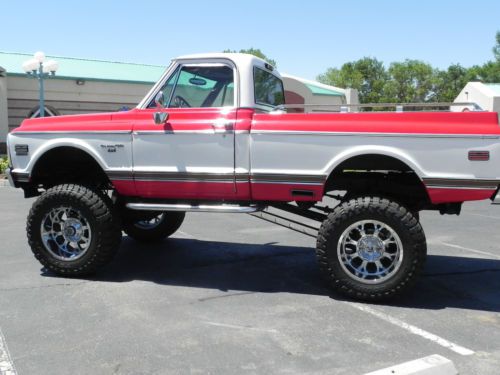 Buy used 1971 Chevy 4x4 Truck/ C-10/CK1500/ Other Pick-up ... Buy used 1971 Chevy 4x4 Truck/ C-10/CK1500/ Other Pick-up ...