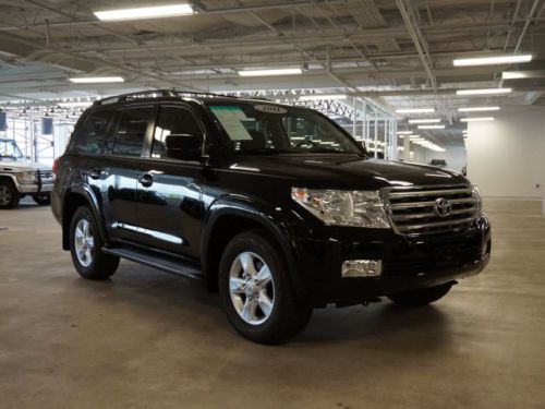 2011 toyota land cruiser loaded and ready for export.these never last long