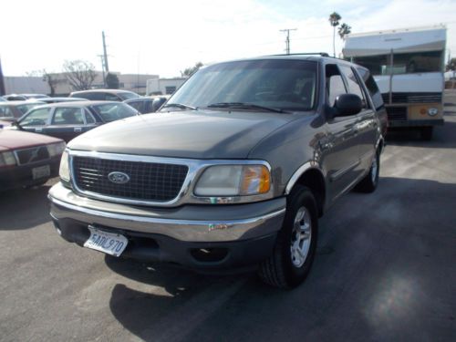 1999 ford expedition no reserve