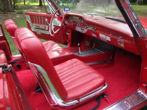 Used Bucket Trucks For Sale >> Find used 1962 Ford Galaxie 500 XL Convertible in Alvin ... Used Bucket Trucks For Sale >> Find used 1962 Ford Galaxie 500 XL Convertible in Alvin ...