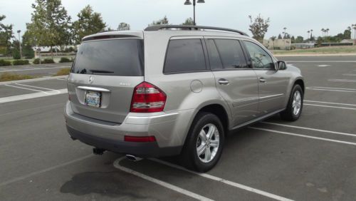 Mercedes Benz Oil Change >> Find used 2008 Mercedes GL450 SUV in Orange, California ... Mercedes Benz Oil Change >> Find used 2008 Mercedes GL450 SUV in Orange, California ...