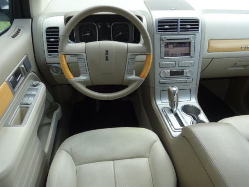 find used 2007 lincoln mkx in 9620 montgomery rd lincoln mkx engine light