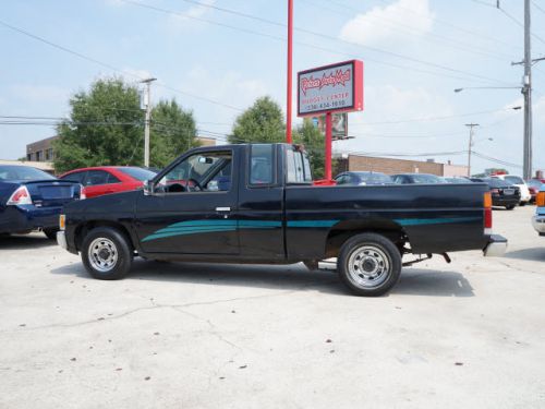 North Point Nissan >> Find used 1994 Nissan Pickup XE in 2857 S Main St, High ... North Point Nissan >> Find used 1994 Nissan Pickup XE in 2857 S Main St, High ...