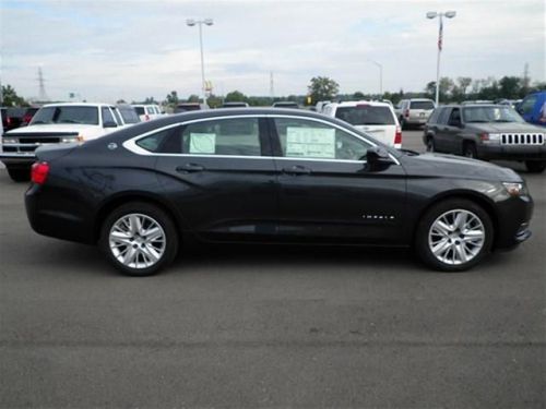 2014 chevrolet impala 1ls