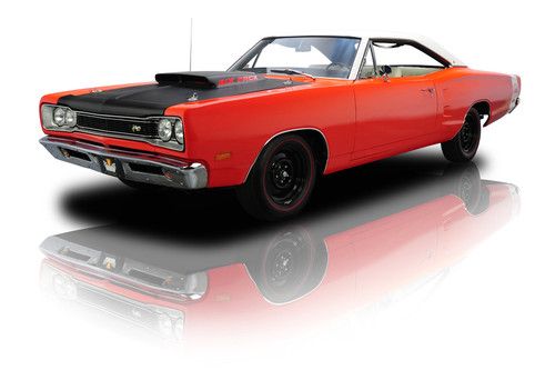 Restored #s matching coronet superbee a12 440+6 4 speed