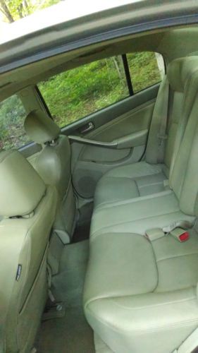 2004 Infiniti G35x AWD Sedan Automatic Leather Sunroof, image 13