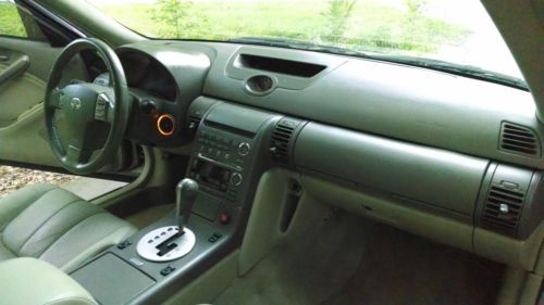 2004 Infiniti G35x AWD Sedan Automatic Leather Sunroof, image 15