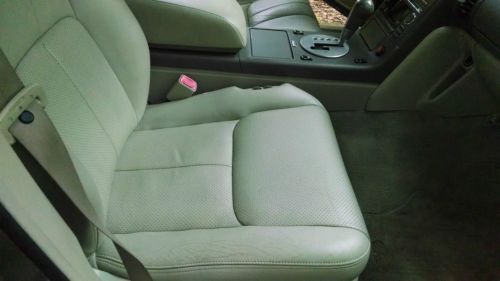 2004 Infiniti G35x AWD Sedan Automatic Leather Sunroof, image 16
