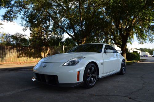 2008 nissan 350z nismo, only 25k miles, loaded