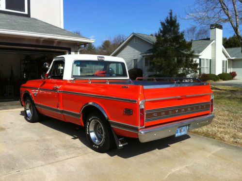 Find used 1969 CST-10 Chevy Truck in Gainesville, Georgia ... Find used 1969 CST-10 Chevy Truck in Gainesville, Georgia ...