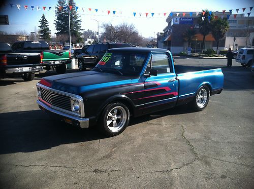 1971 chevy sb  383 stroker