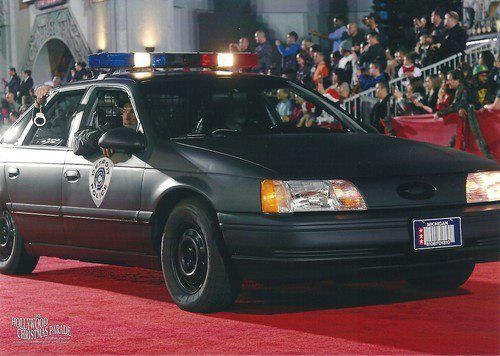 Police Cars For Sale >> Find used NO RESERVE 1988 Robocop Movie Ford Taurus Runs ... Police Cars For Sale >> Find used NO RESERVE 1988 Robocop Movie Ford Taurus Runs ...
