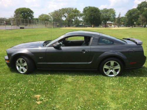 2007 Ford Mustang GT Premium Coupe 2-Door 4.6L, image 12