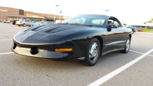Used Cars Cleveland Ohio >> Find used 93 Pontiac Firebird Formula Trans AM in ... Used Cars Cleveland Ohio >> Find used 93 Pontiac Firebird Formula Trans AM in ...