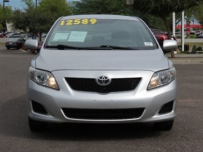 2010 toyota corolla s 1.8l 4 cylinder 4 spd automatic front wheel drive abs