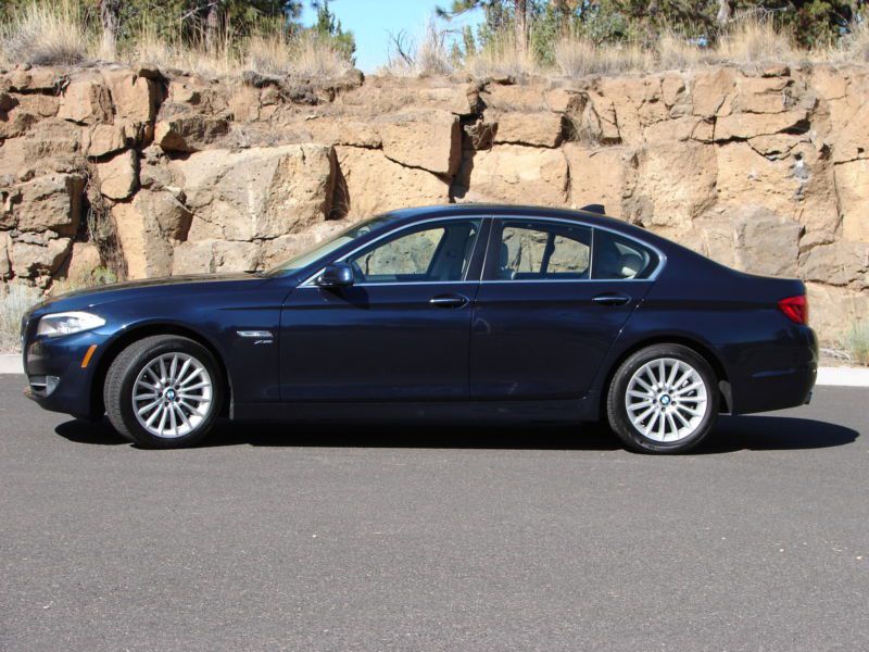 2011 BMW 5-Series, US $13,000.00, image 2