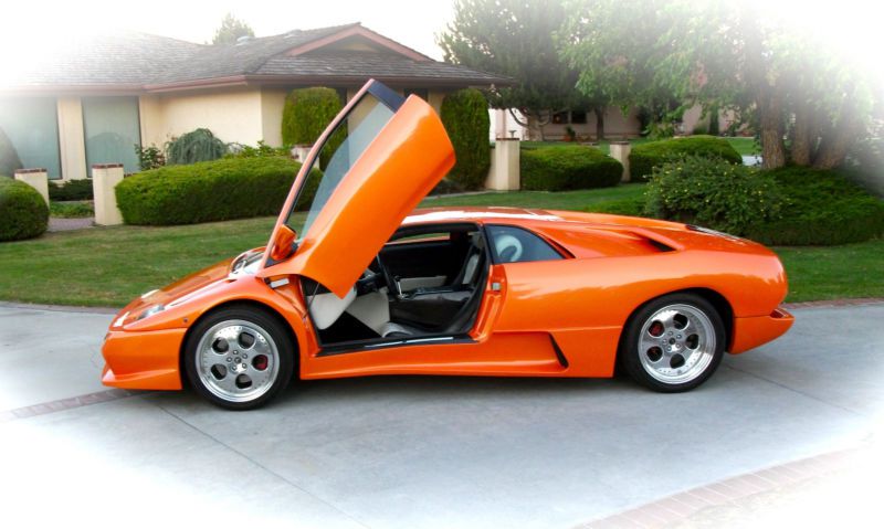 2000 lamborghini diablo