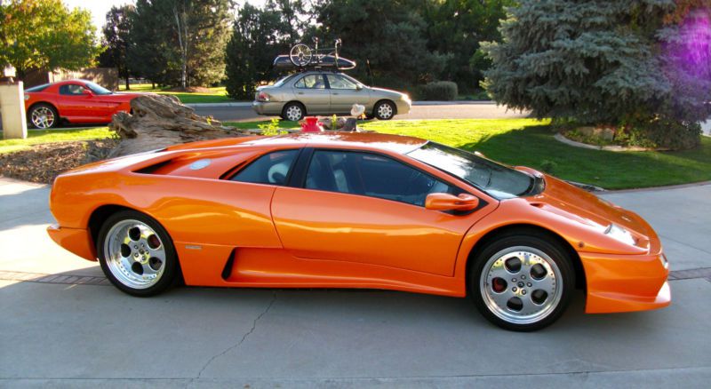 Find used 2000 Lamborghini Diablo in Pocatello, Idaho ...