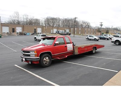 1993 chevy silverado 3500 hauler