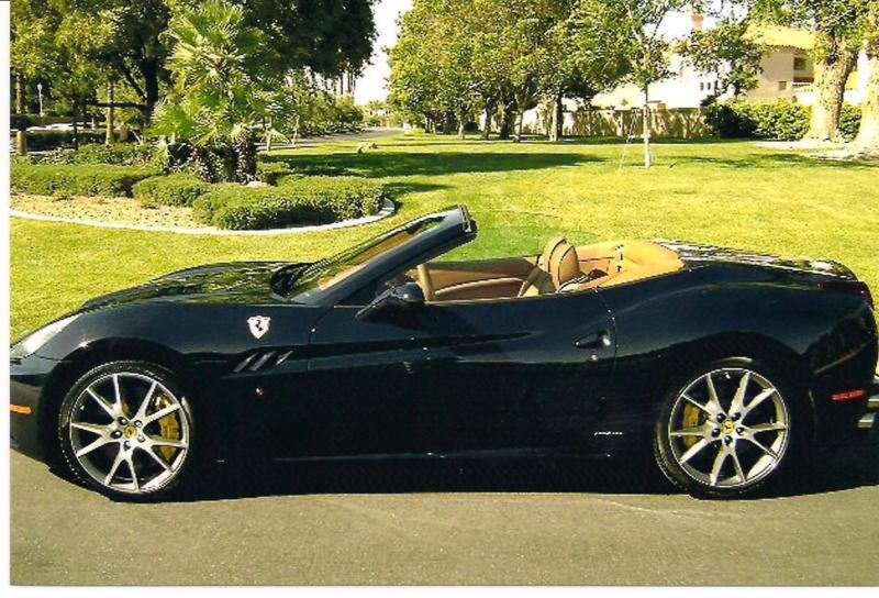 Find used 2010 Ferrari California Convertible in Las Vegas, Nevada, United States, for US $46,280.00
