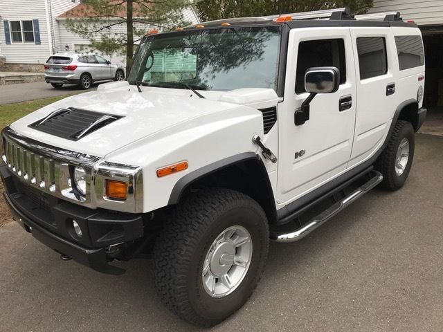 2004 hummer h2 luxury