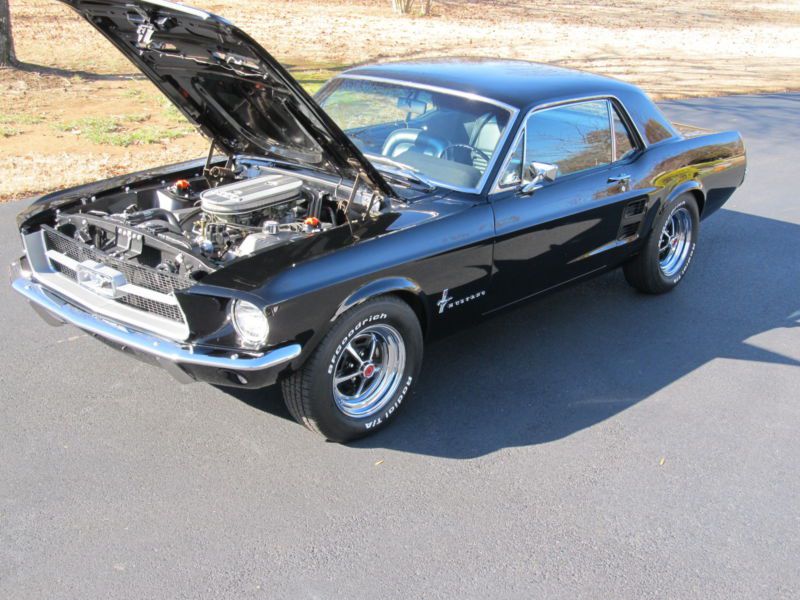 1967 Ford Mustang, US $20,300.00, image 1