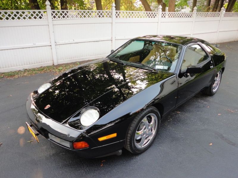 1987 porsche 928 s4