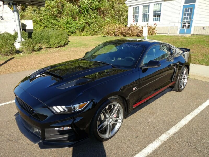 Find used 2015 Ford Mustang GT Premium Roush Stage 2 in