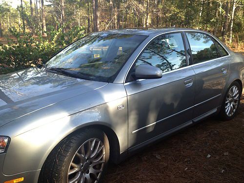 2008 audi a4 quattro base sedan 4-door 2.0l