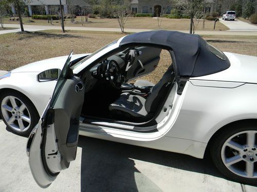 2005 nissan 350z