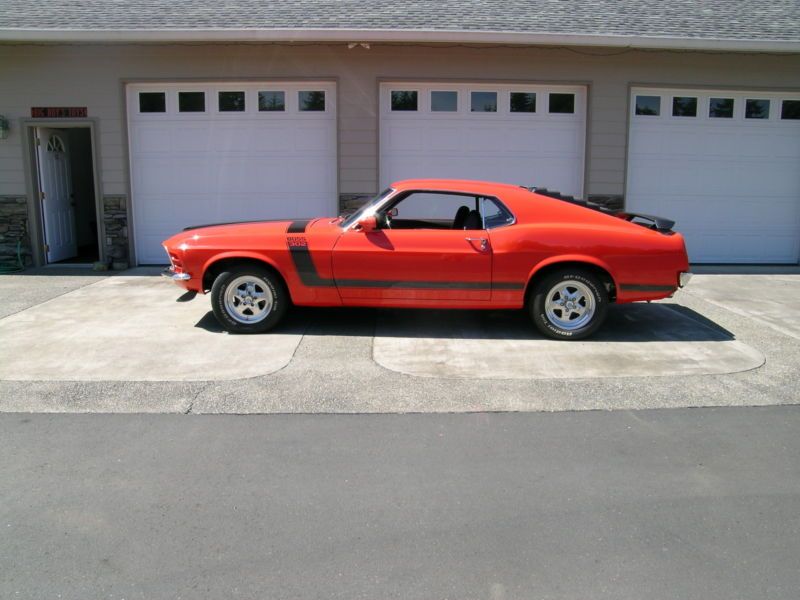 1970 Ford Mustang BOSS 302, US $10,990.00, image 2