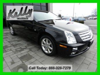 Awd all-wheel drive leather navigation moonroof sunroof wood trim luxury package