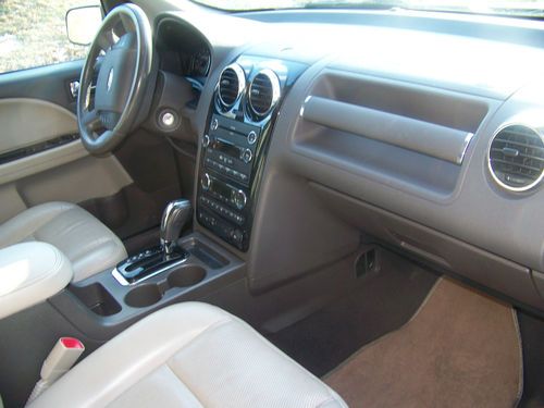 2008 ford taurus x sel wagon 4-door 3.5l