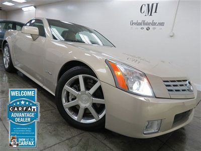 2006 xlr hartop convertible h.u.d xenon bose xenon carfax we finance $26,795 wow