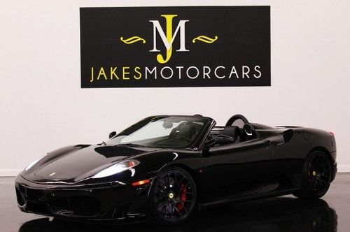 2006 f430 spider f1, 1-owner, new clutch/fresh service, thousands in upgrades!!
