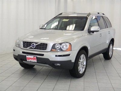 3.2 6cyl awd 7 passenger leather sunroof heated front seats blind spot info syst