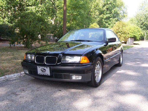 1995 bmw 325is manual 5 speed 48k original miles like new e36 e46 m3 325i 318is