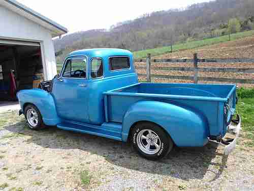 Find used 1954 CHEVROLET PICK UP TRUCK in Big Stone Gap ...