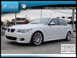 2010 bmw certified pre-owned 5 series 4dr sdn 550i rwd