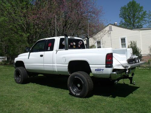 Find Used 2001 Dodge Ram Laramie Slt 1500 4x4 In