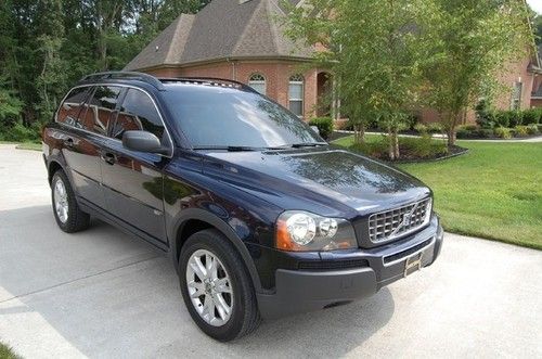 2006 volvo xc90 4.4 v8 awd excellent condition $6,700