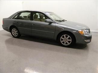 2001 green 4 door v6 automatic fwd leather sunroof keyless entry low miles