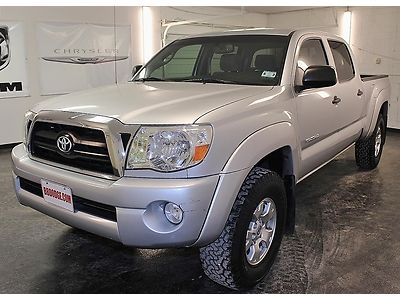 2wd prerunner sr5 double cab bed liner mp3 steel wheels cruise control air bags