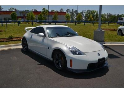 Nismo manual coupe 3.5l cd 6 speakers am/fm radio air conditioning power windows